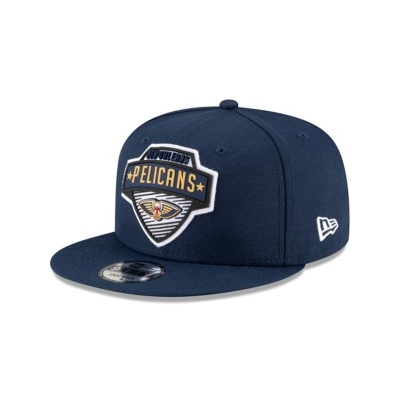 Sapca New Era New Orleans Pelicans NBA Tip Off Edition 9FIFTY Snapback - Albastri